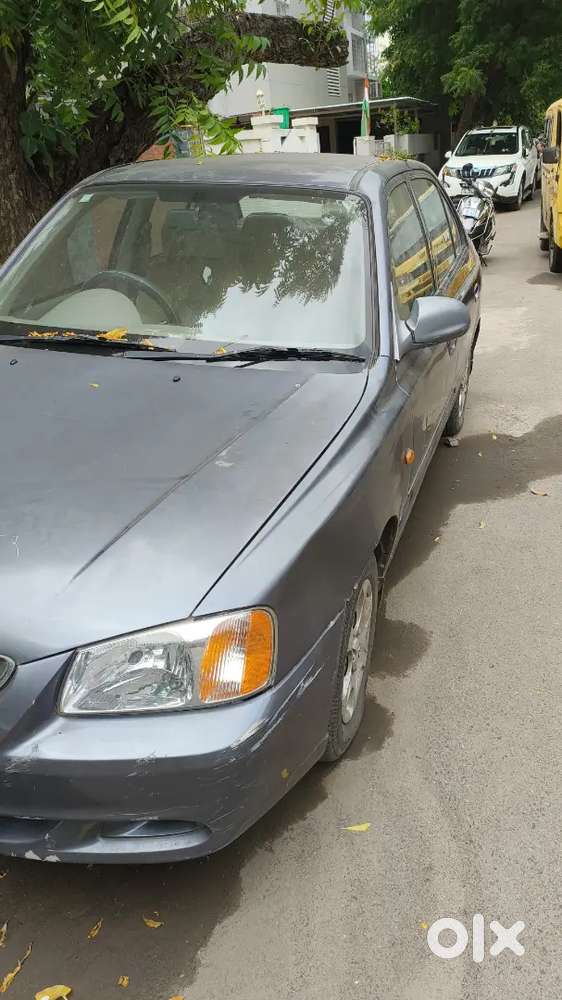 Hyundai Accent 1.5 Model 2010