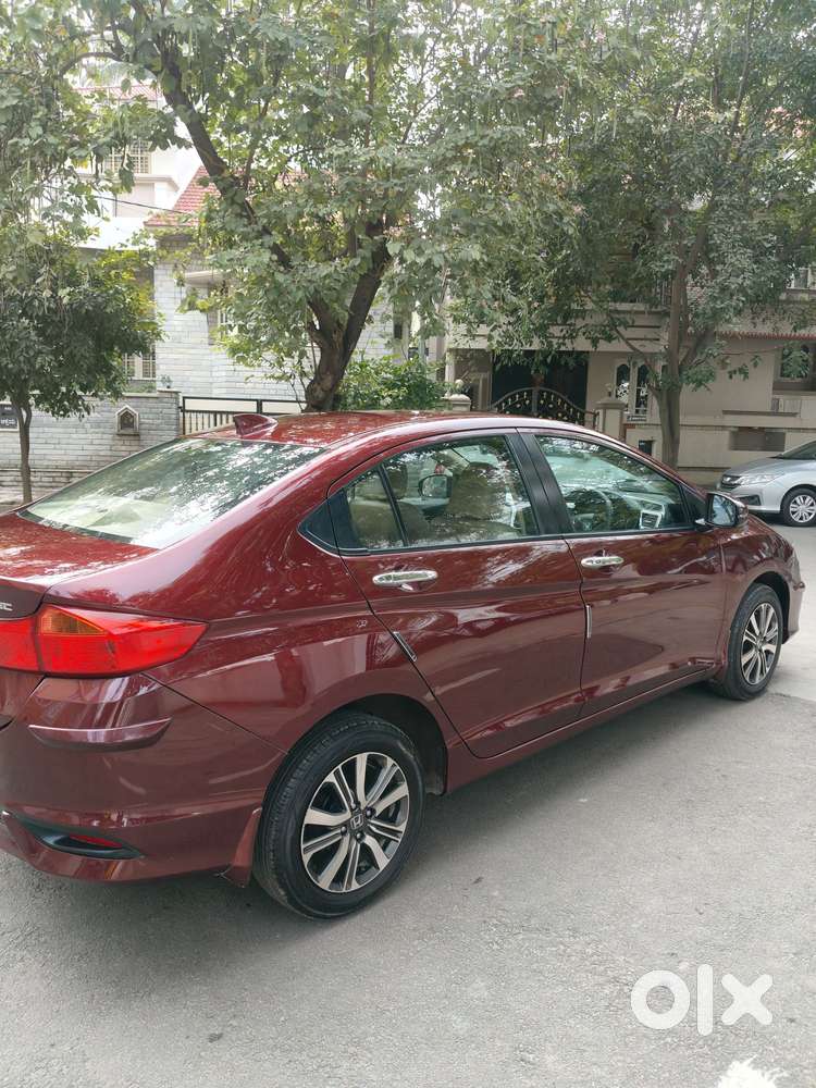 Honda City Vx Petrol Mt, 2018, Petrol