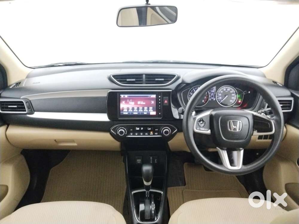 Honda Amaze Vx 1.2 Petrol Cvt, 2022, Petrol