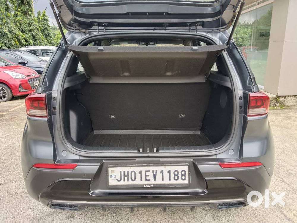 Kia Sonet 1.0 X Line Dct, 2022, Petrol