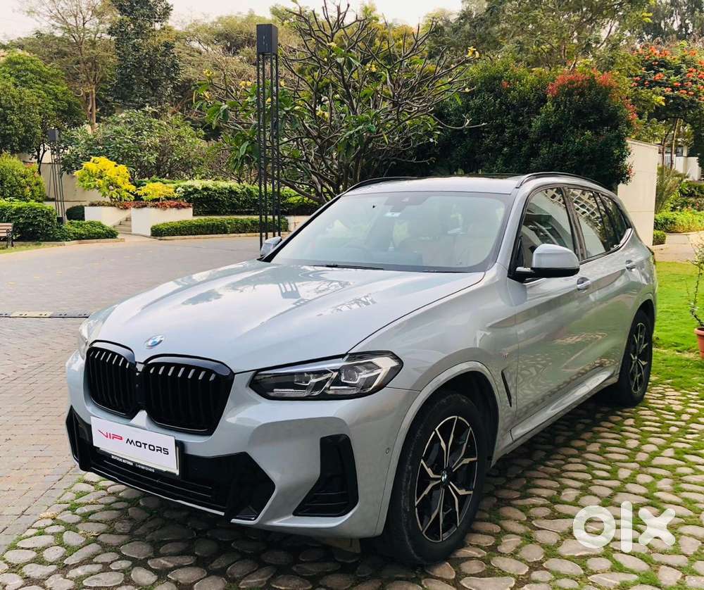 Bmw X3 Xdrive20d M Sport, 2023