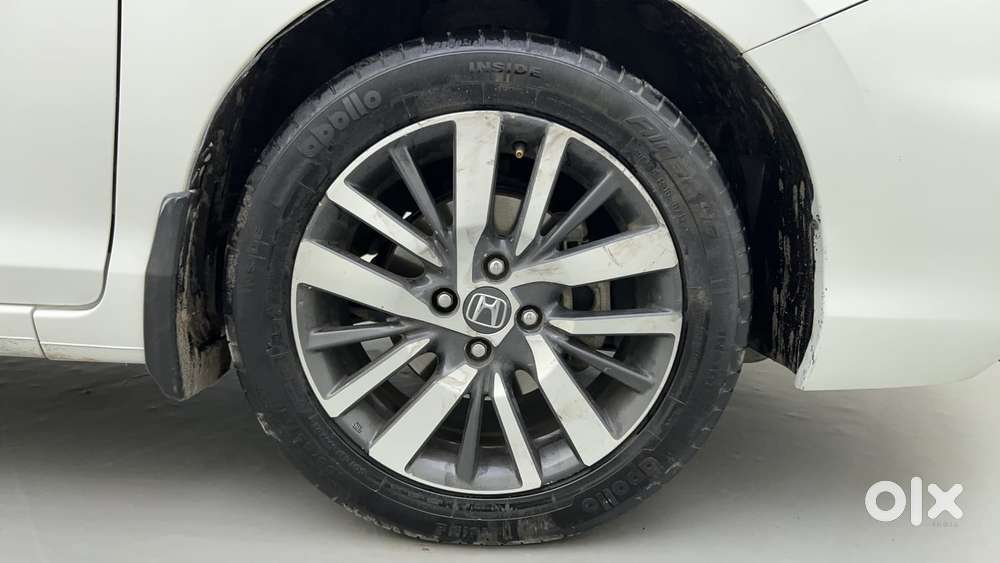 Honda City 1.5 Zx Cvt I-vtec, 2021, Petrol