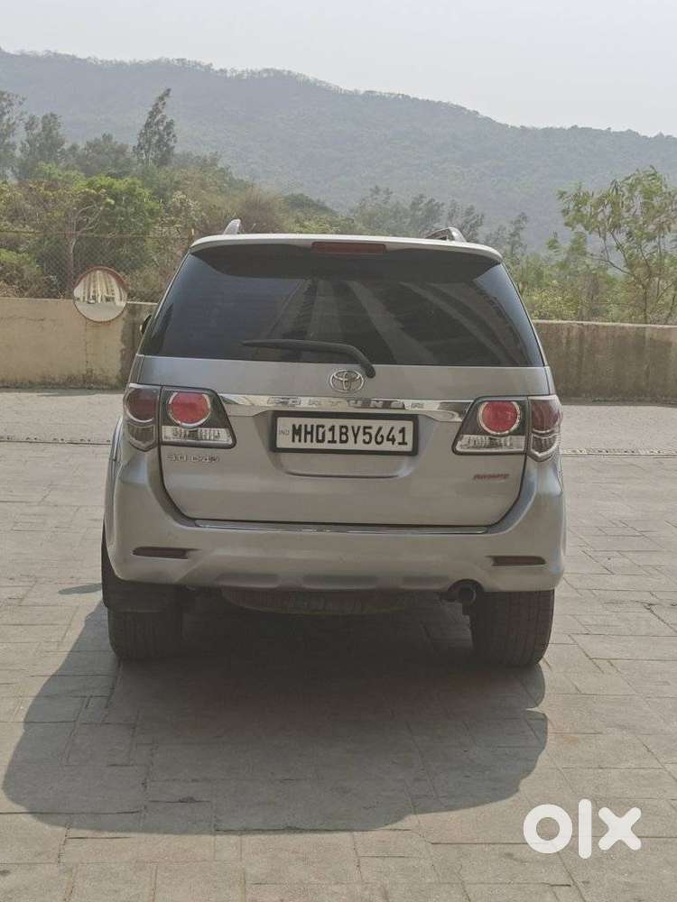 Toyota Fortuner 2011-2016 4x2 At Trd Sportivo, 2015