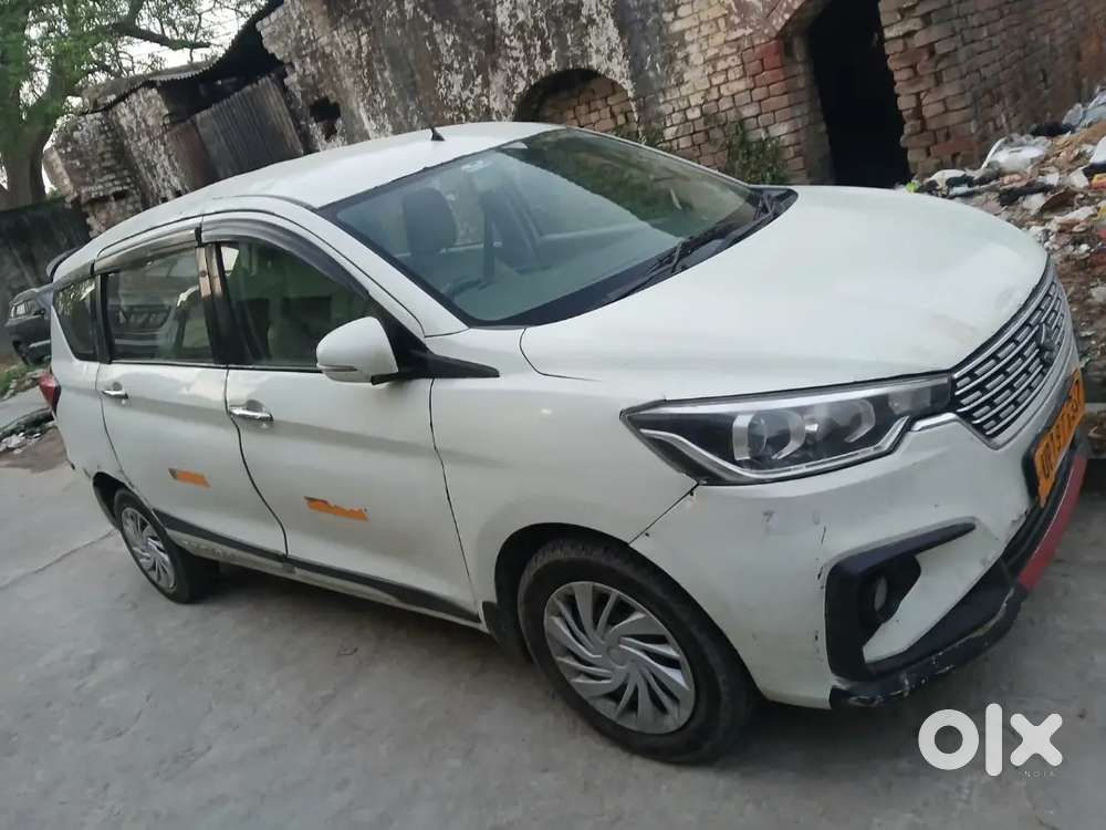 Ertiga 2019 Cng