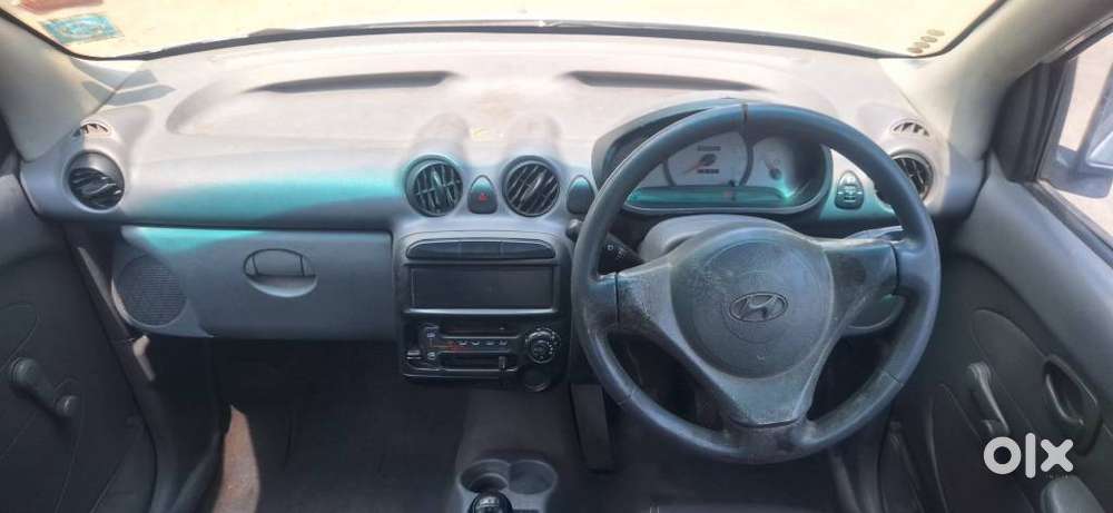Hyundai Santro Xing Gls, 2009, Petrol