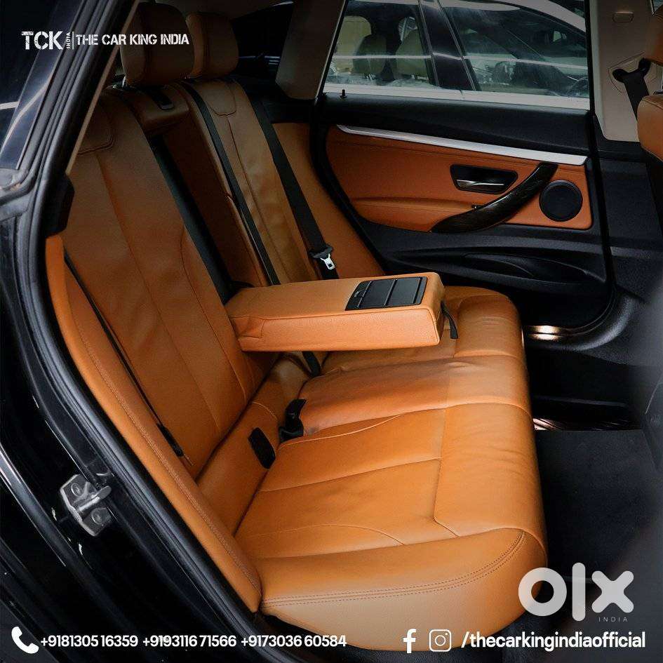 Bmw 3 Series 2.0 320d Gt Sport Line, 2020, Diesel