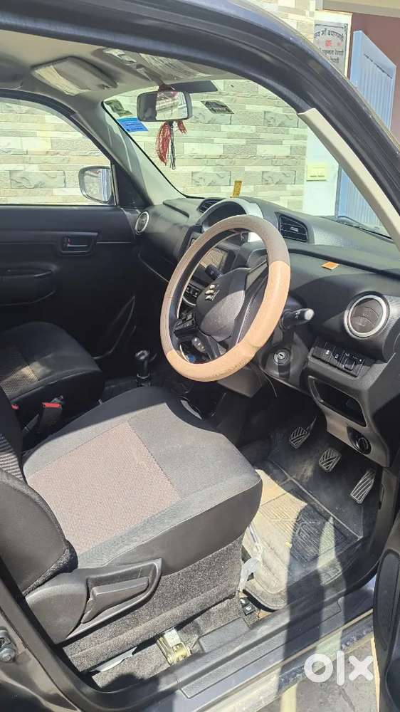 Maruti Suzuki S-presso 2025