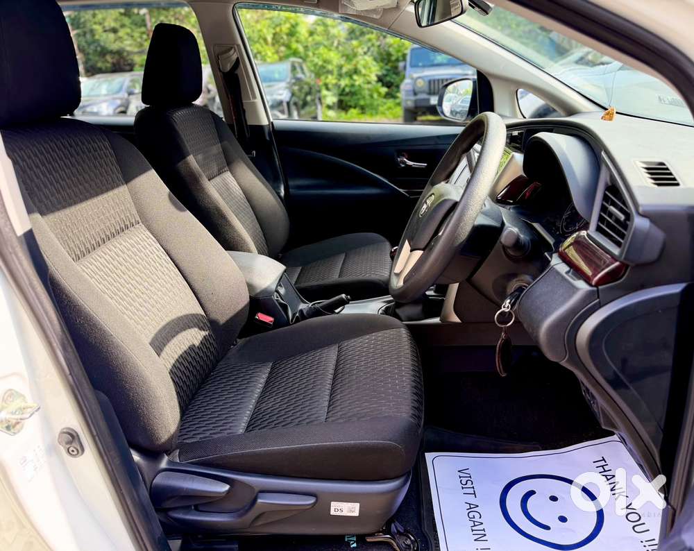 Toyota Innova Crysta, 2025, Diesel