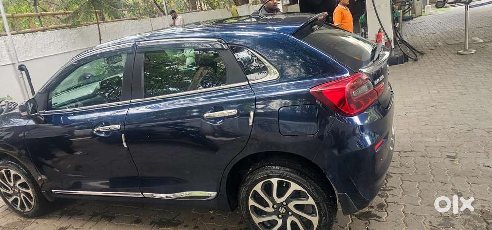 Maruti Suzuki Baleno Alpha, 2024, Petrol