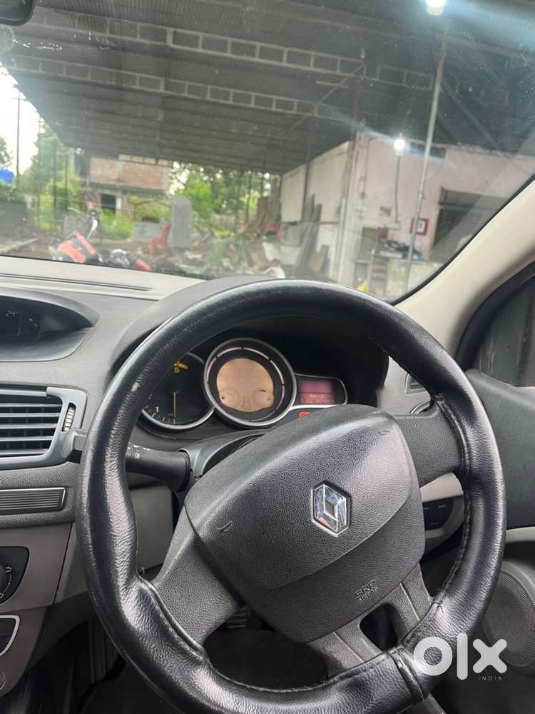Renault Fluence Diesel 2011