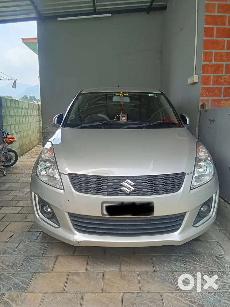 Maruti Suzuki Swift 2015 Diesel 79000 Km Driven