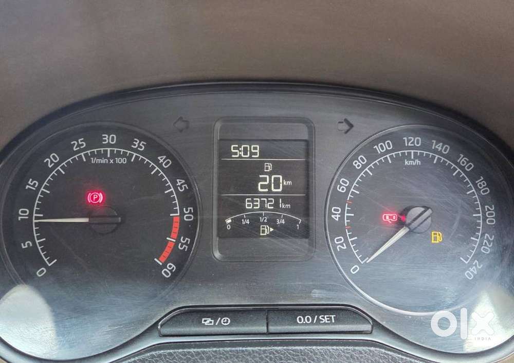 Skoda Rapid 1.6 Elegance Tdi, 2015, Diesel