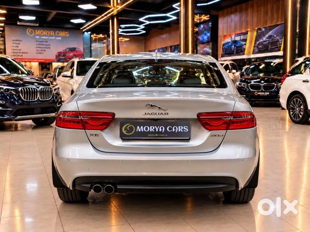 Jaguar Xe 2.0l Diesel Pure, 2017, Diesel