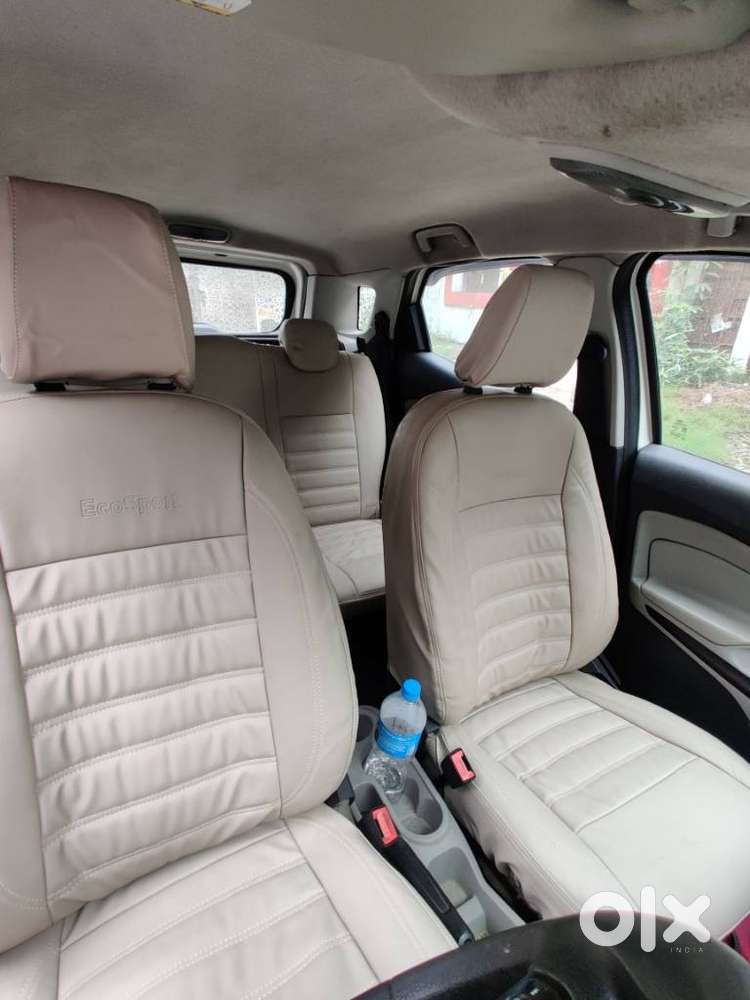Ford Ecosport, 2017, Diesel