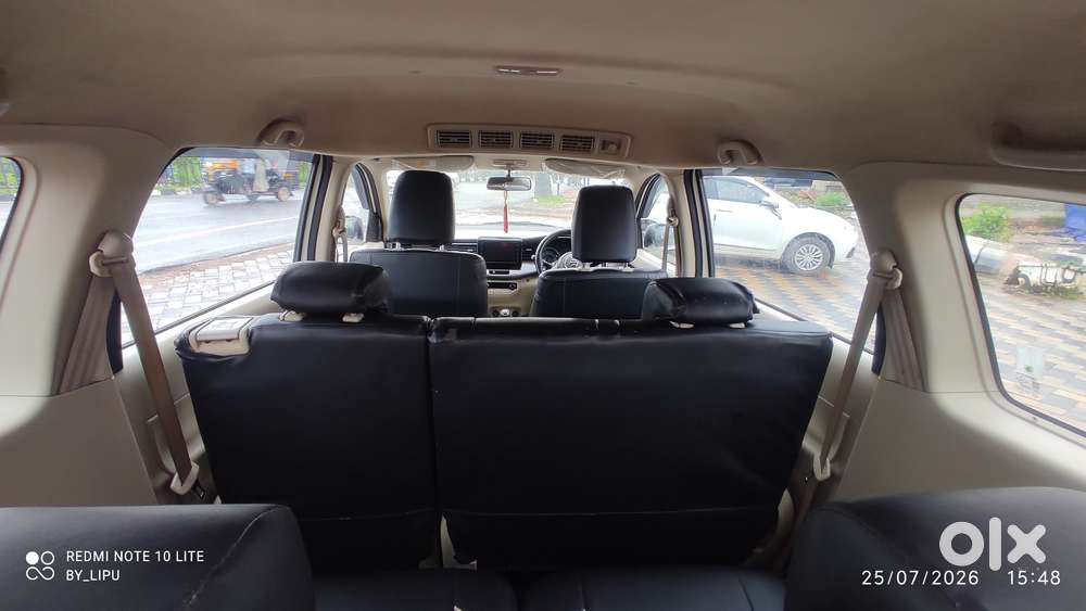 Maruti Suzuki Ertiga, 2023, Petrol