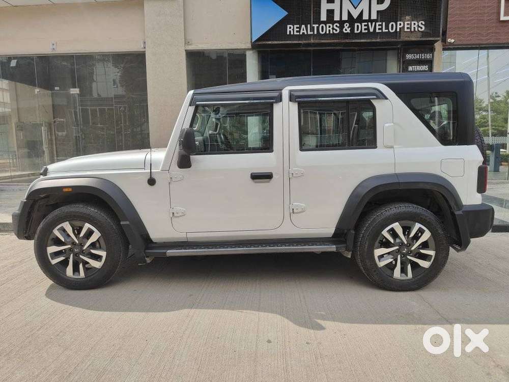 Mahindra Thar Roxx Ax7 L Diesel At 2wd, 2025, Diesel