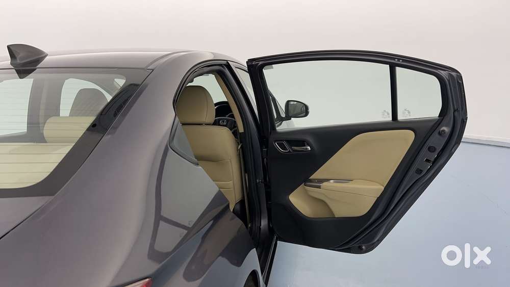 Honda City 1.5 Zx Cvt I-vtec, 2019, Petrol