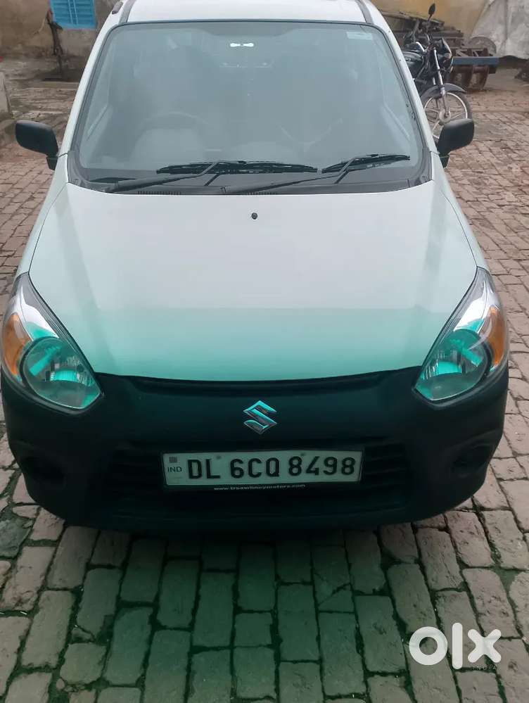 Maruti Suzuki Alto 2017