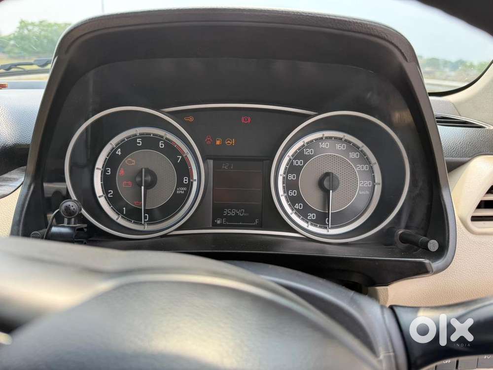 Maruti Suzuki Dzire 2022