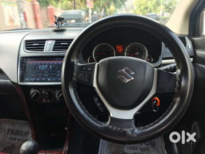Maruti Suzuki Ertiga Vxi Limited Edition, 2018, Petrol