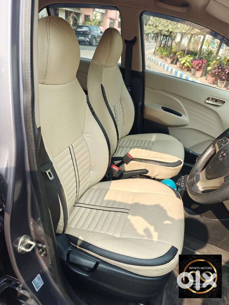 Hyundai Santro Sportz, 2019, Petrol