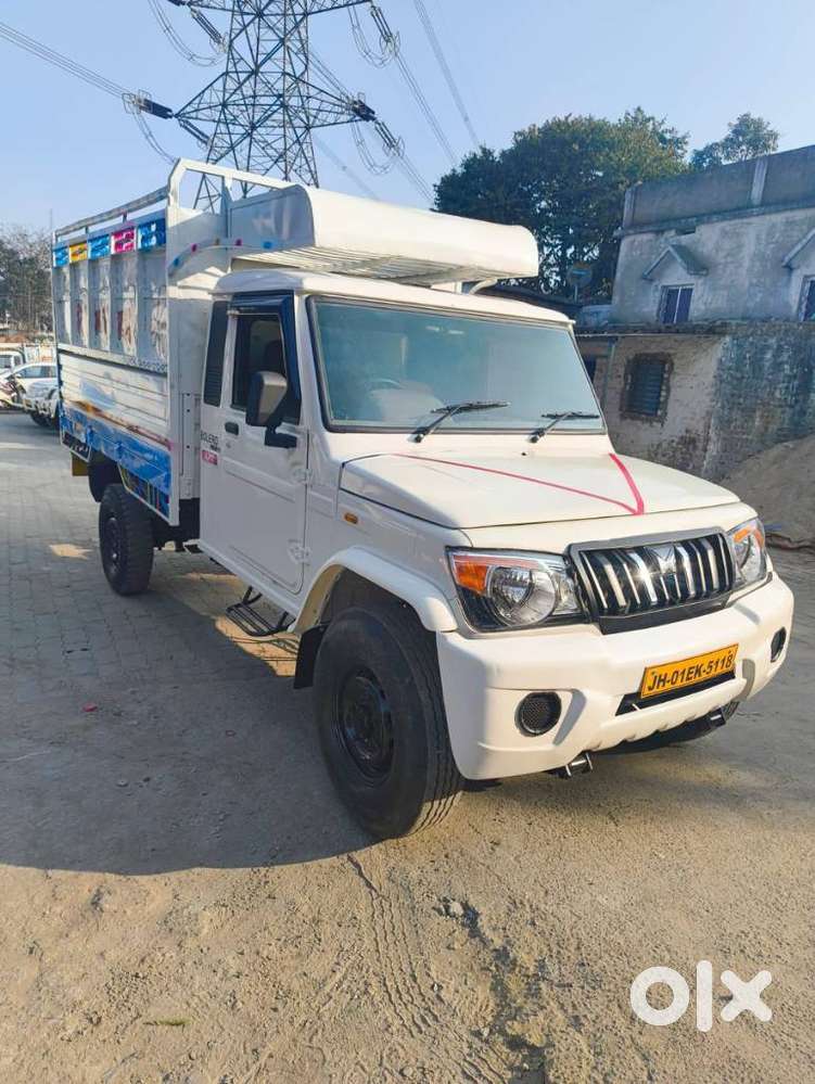 Mahindra Bolero Pik-up