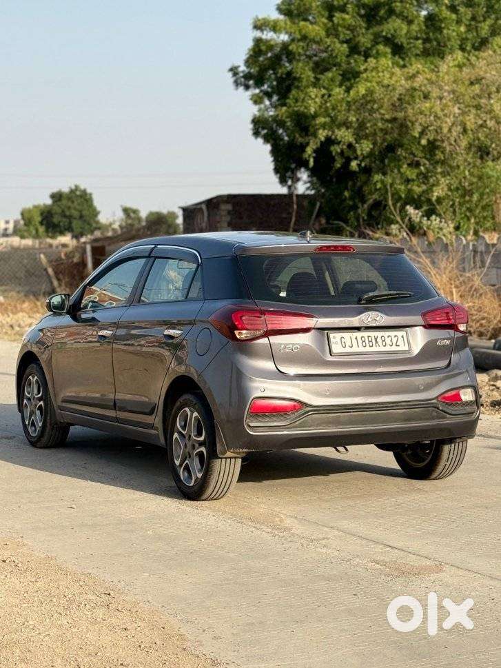 Hyundai Elite I20 Asta (o) 1.2 Mt, 2019, Diesel