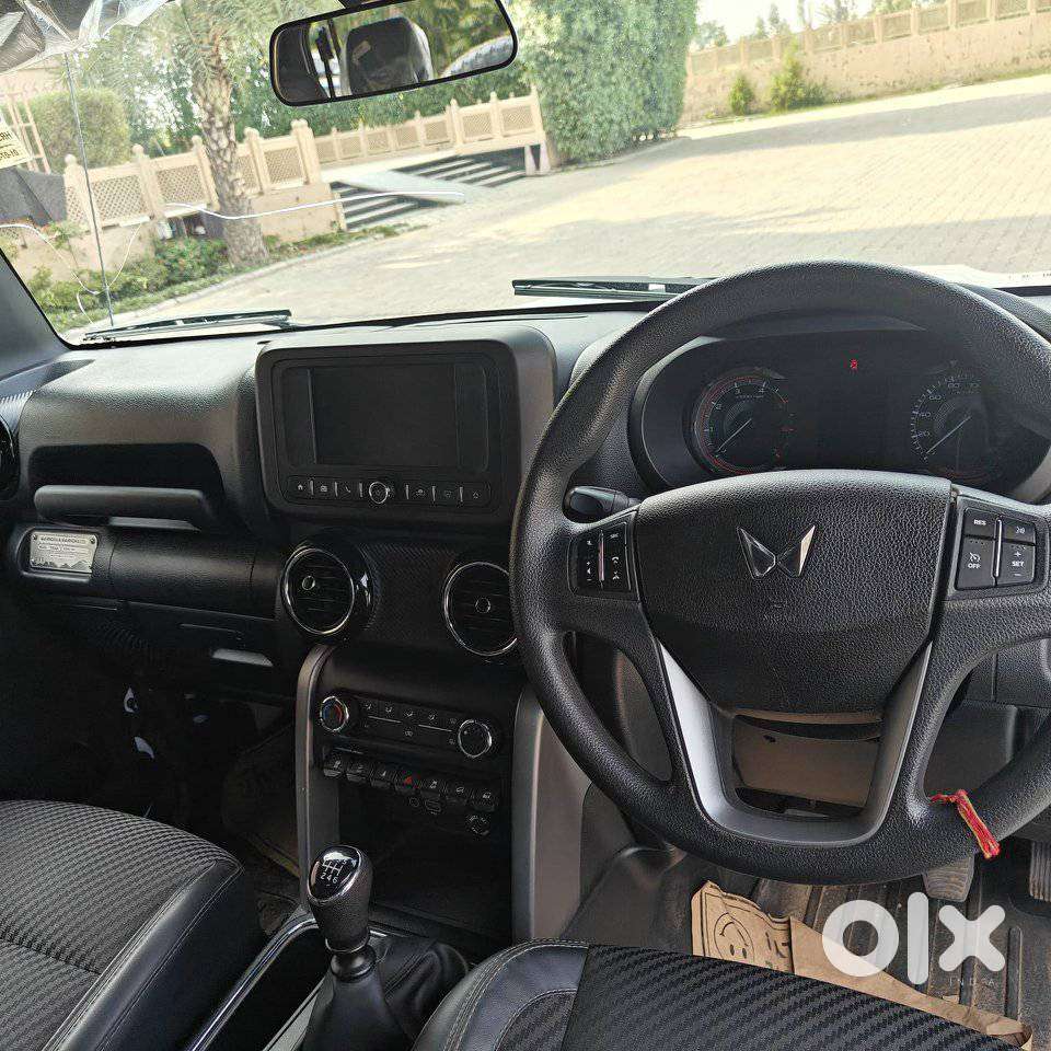 Mahindra Thar Lx D 4wd At, 2025, Diesel
