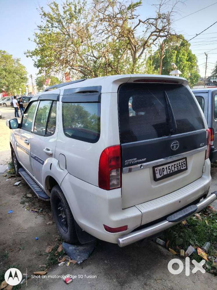 Tata Safari Storme [ ] 2.2 Ex 4x2, 2017, Diesel