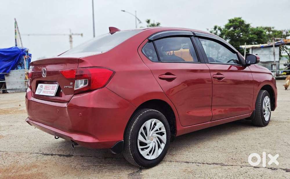 Honda Amaze S Petrol, 2019, Petrol