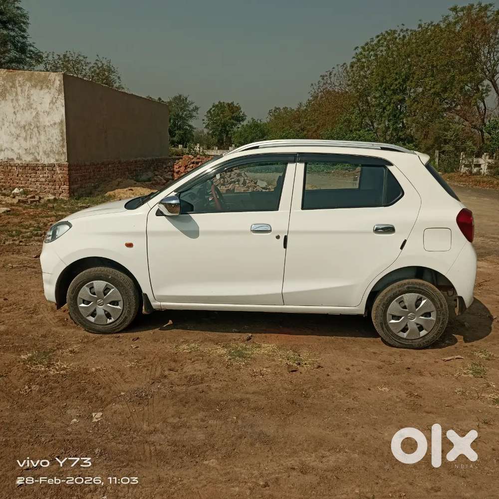 Maruti Suzuki Alto K10 2024 Company  Cng Vxi