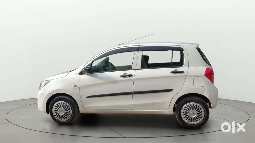 Maruti Suzuki Celerio Vxi, 2016, Petrol