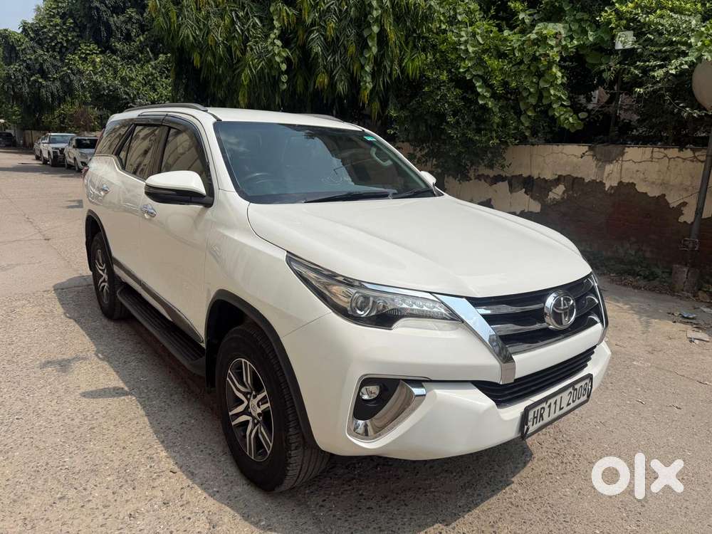 Toyota Fortuner 4x2 At 2.8 Diesel, 2018, Diesel