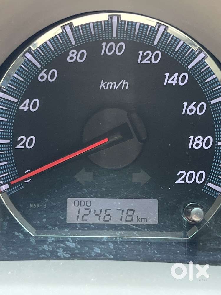 Toyota Fortuner 3.0 4x2 Automatic, 2013, Diesel