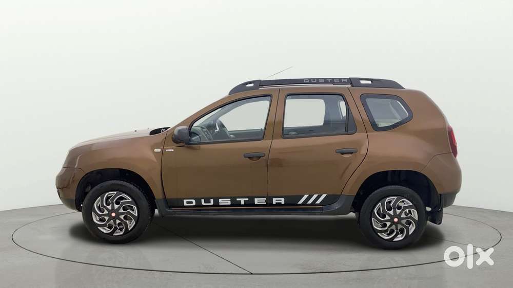 Renault Duster 1.5 Petrol Rxe, 2018, Petrol