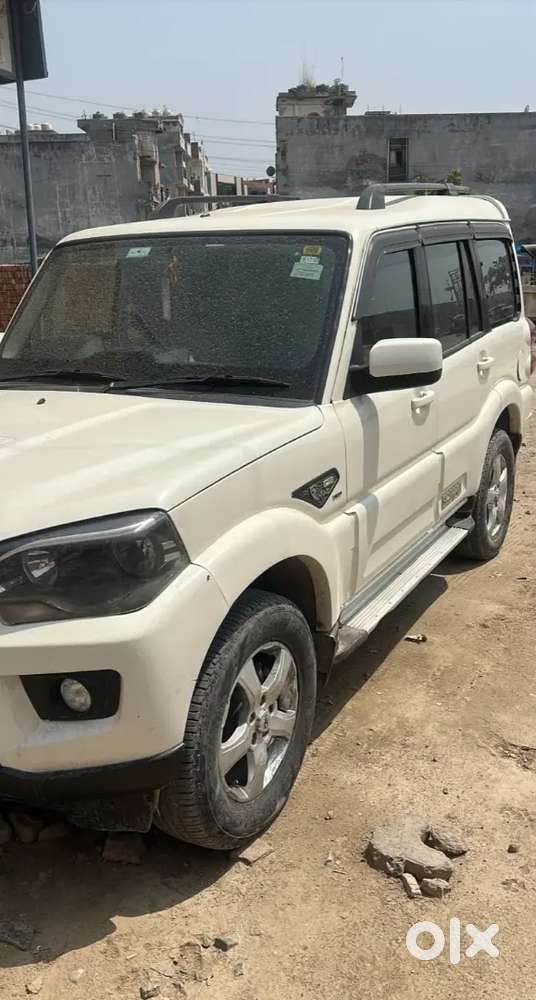 Mahindra Scorpio Classic S5 2018 Diesel 92865 Km Driven