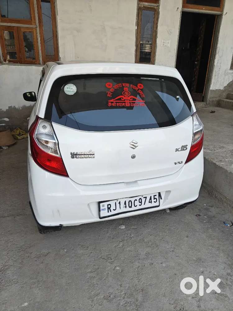 Maruti Suzuki Alto 2016