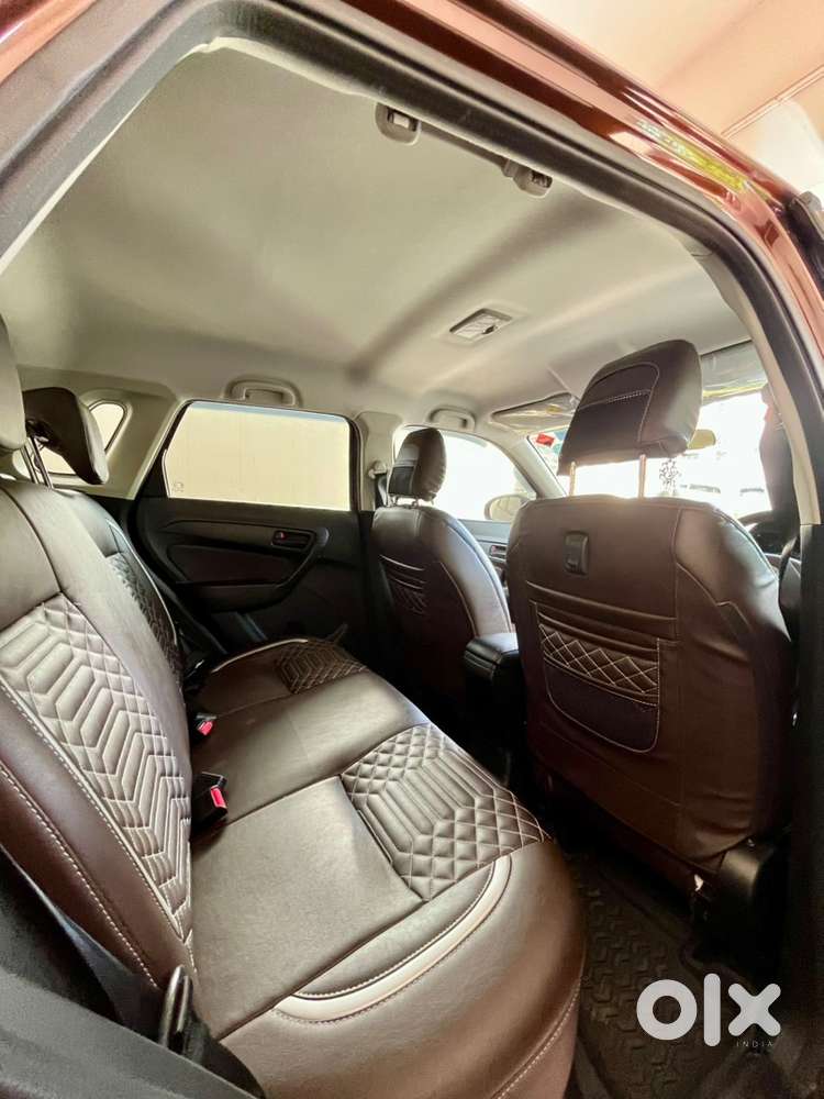 Toyota Urban Cruiser 2022 Petrol Well Maintained