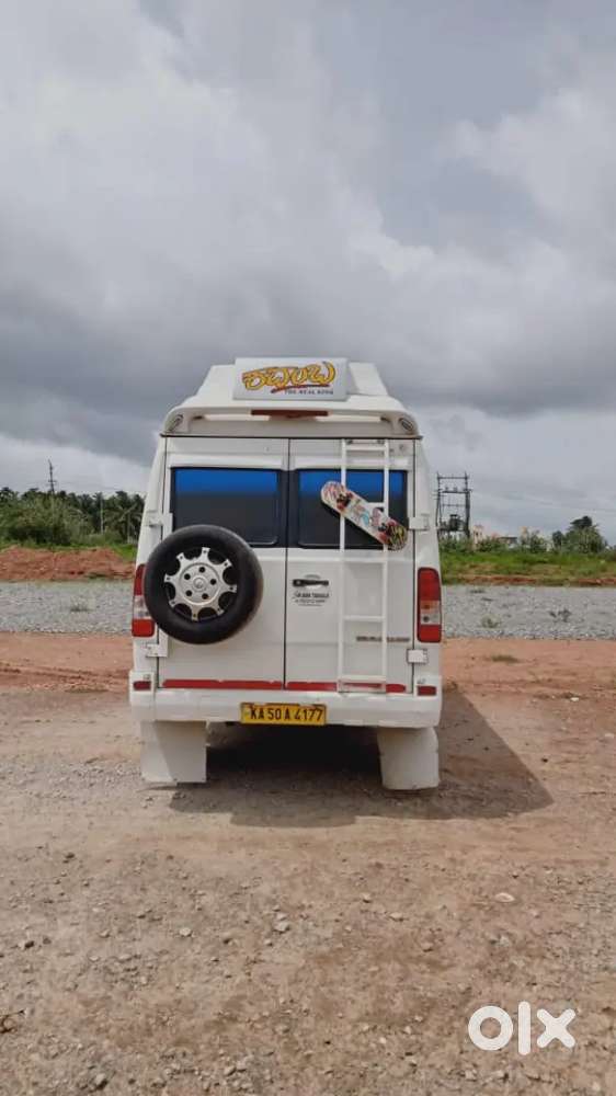 Tempo Traveller Tt A/c Power Steering