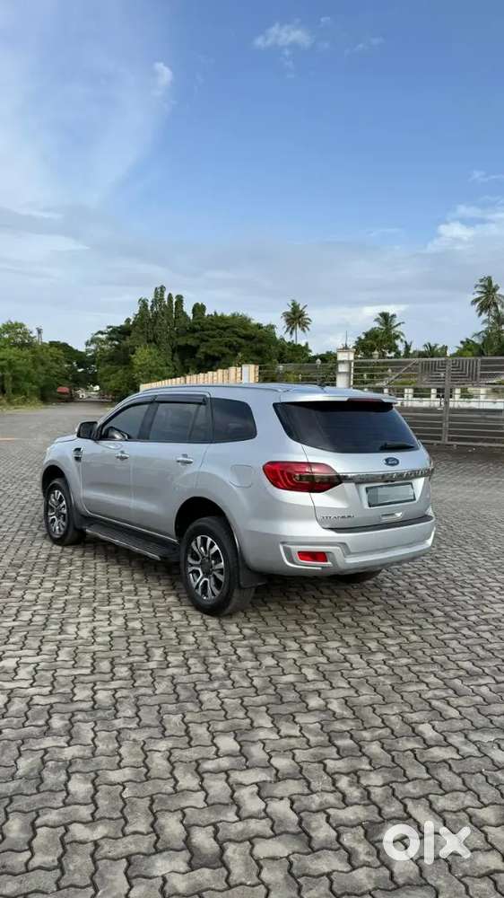 2019 Model Ford Endeavour 3.2 Titanium Plus 4×4 Diesel Automatic