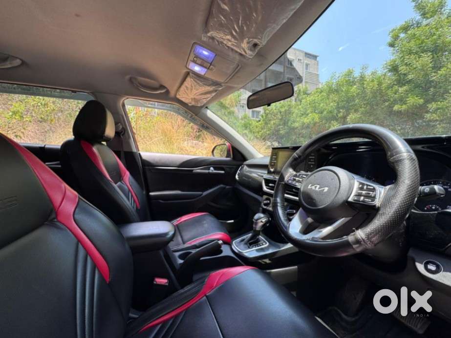 Kia Seltos Htk Plus At D, 2022, Diesel
