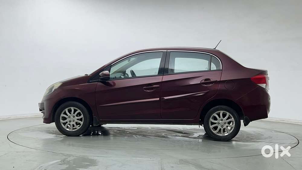 Honda Amaze Vx (o) I-vtec, 2015, Petrol