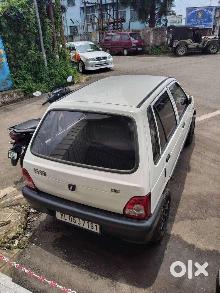 Maruti Suzuki 800 Std, 2012, Petrol