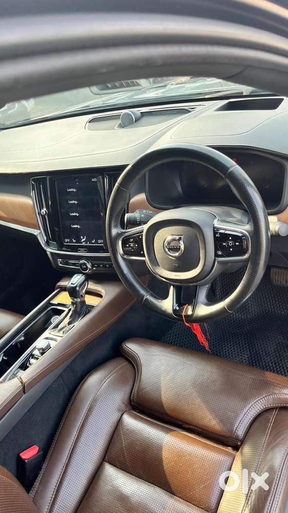 Volvo S90 D4 Inscription, 2019, Diesel