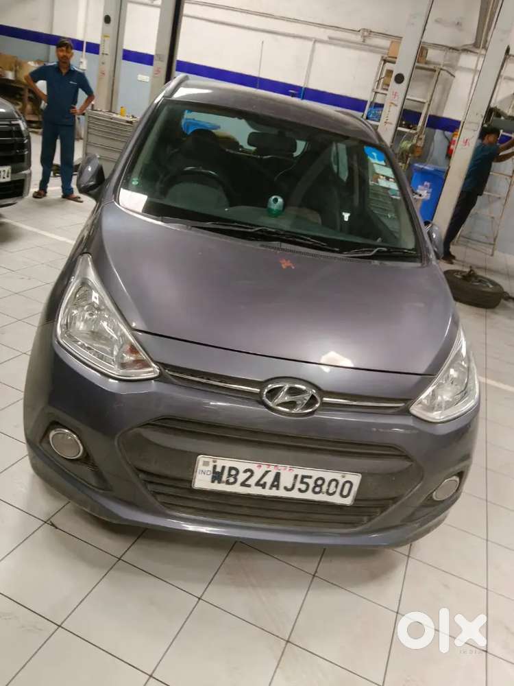 Hyundai Grand I10 Sportz 2016