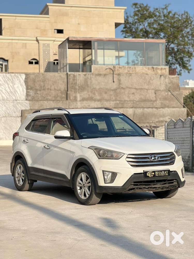 Hyundai Creta 1.6 Crdi Sx Plus, 2018, Diesel