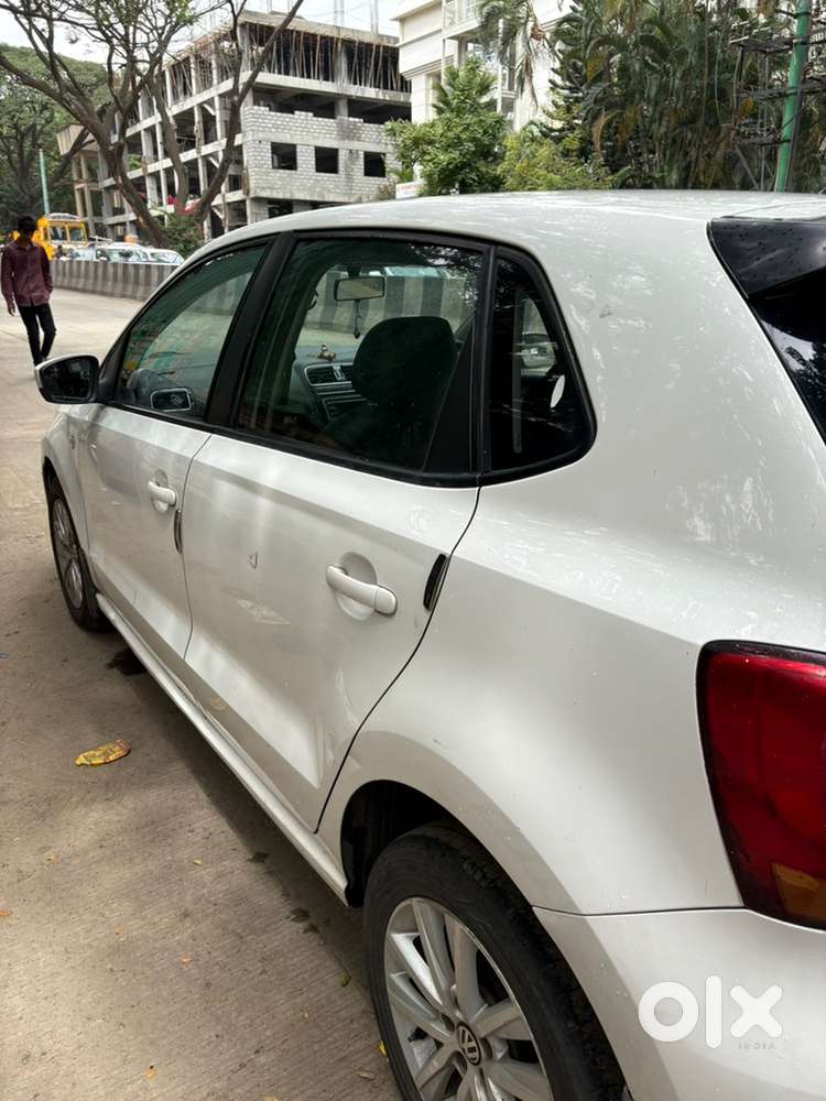 Volkswagen Polo Gt Tdi 2014