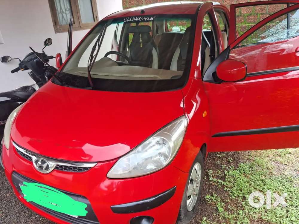 Hyundai I10 2009 Petrol 120000 Km Driven