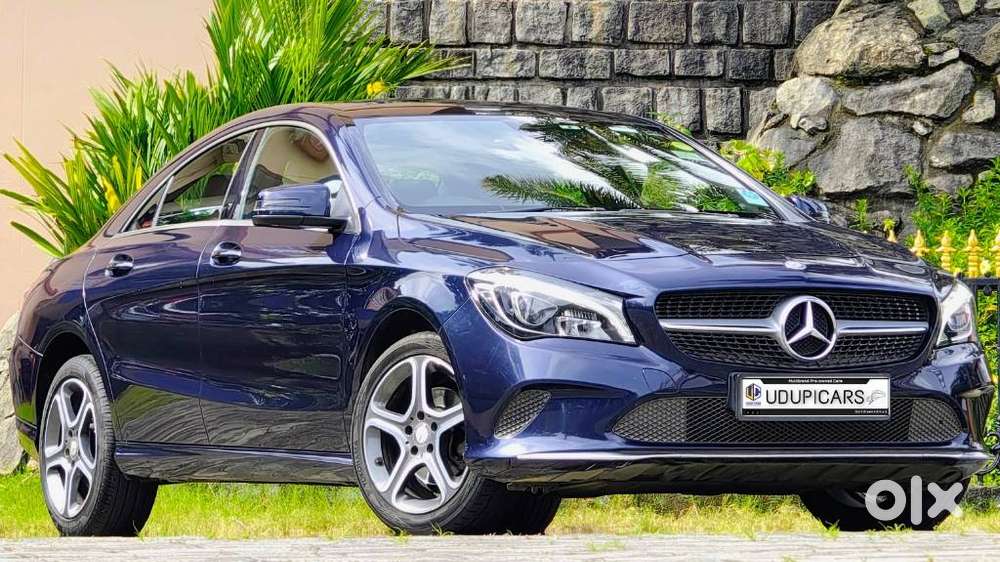 Mercedes-benz Cla, 2017, Diesel