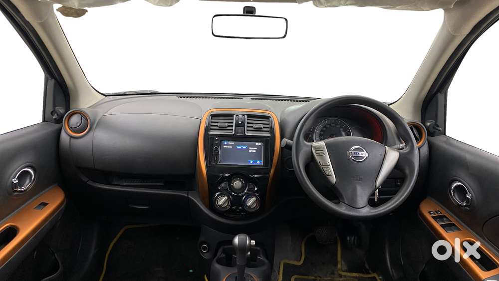 Nissan Micra Xl Cvt, 2018, Petrol